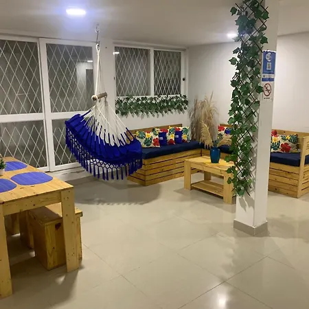 Habitación en casa particular Encartagena *