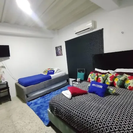 Habitación en casa particular Encartagena Cartagena