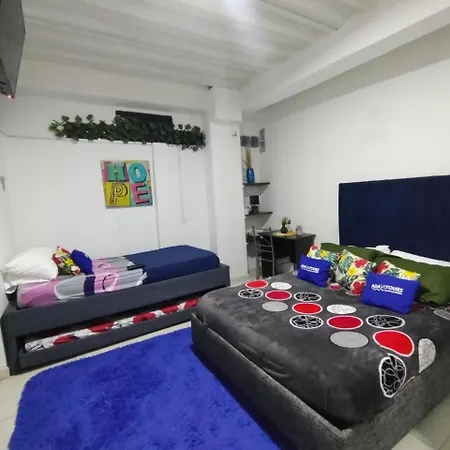 Encartagena Habitación en casa particular Cartagena